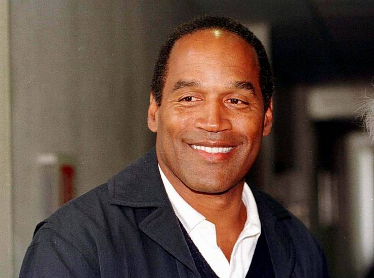 Oj Simpson Says Will Smith Was Wrong To Hit Chris Rock Over ‘Semi-Unfunny’ Joke