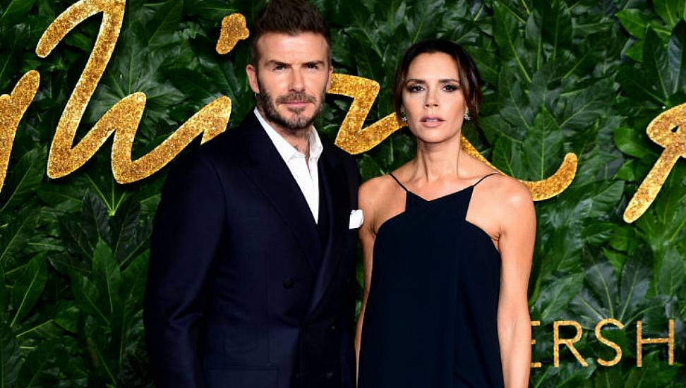 London Mansion Of David And Victoria Beckham Broken Into