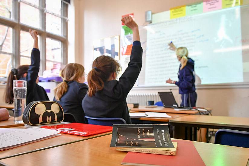 Almost 7,000 Ukrainian Pupils Enrolled In Irish Schools