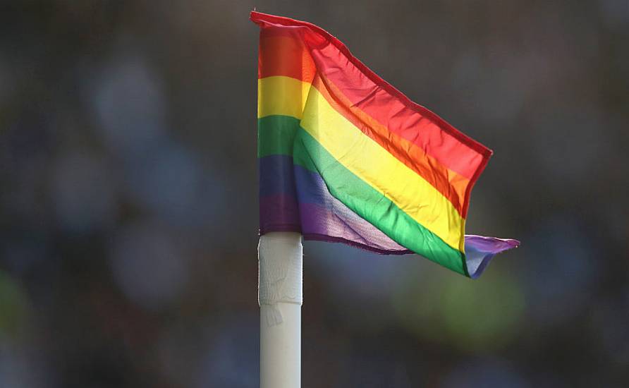 ‘Not Acceptable’ For Qatar Officials To Confiscate Rainbow Flags At World Cup