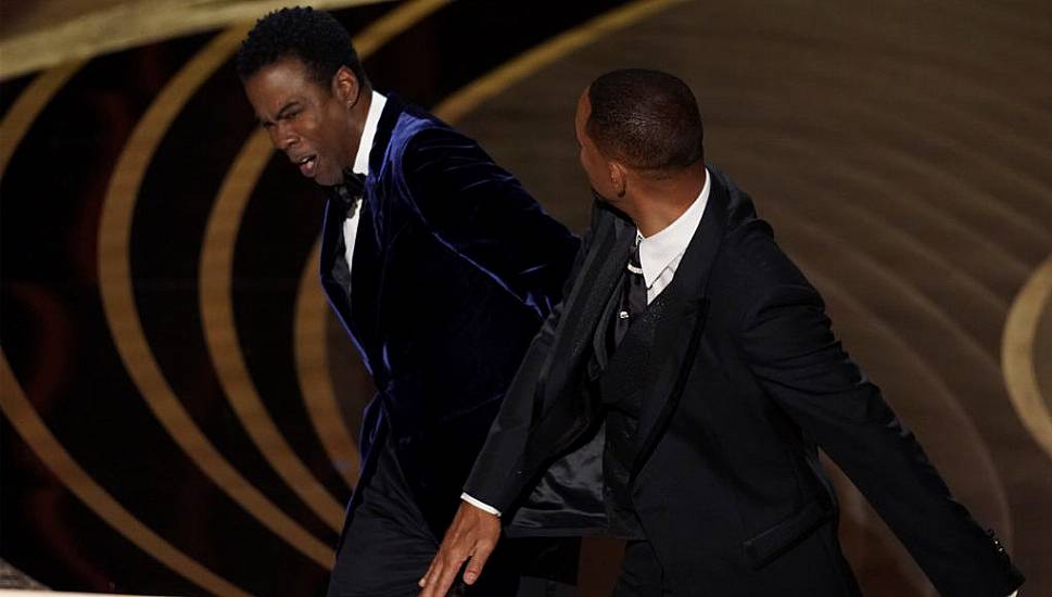 Oscars Show-Runner Says Chris Rock Did Not Want Will Smith ‘Physically Removed’