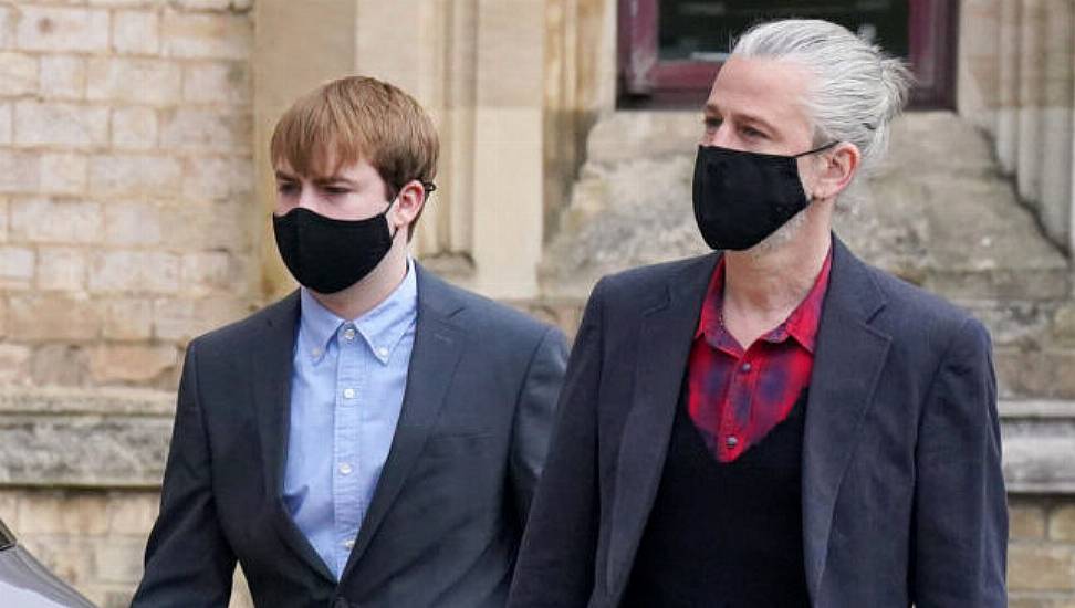 Judge Slams ‘Entitled’ Son Of Liam Gallagher And Grandson Of Ringo Starr