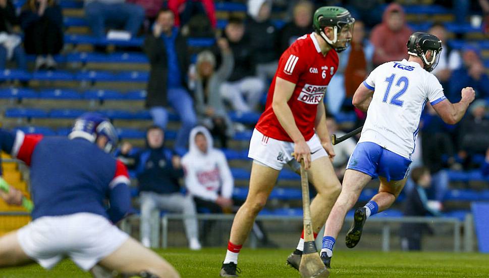 Gaa: Waterford Stun Cork To Take Division 1 National Hurling League Title