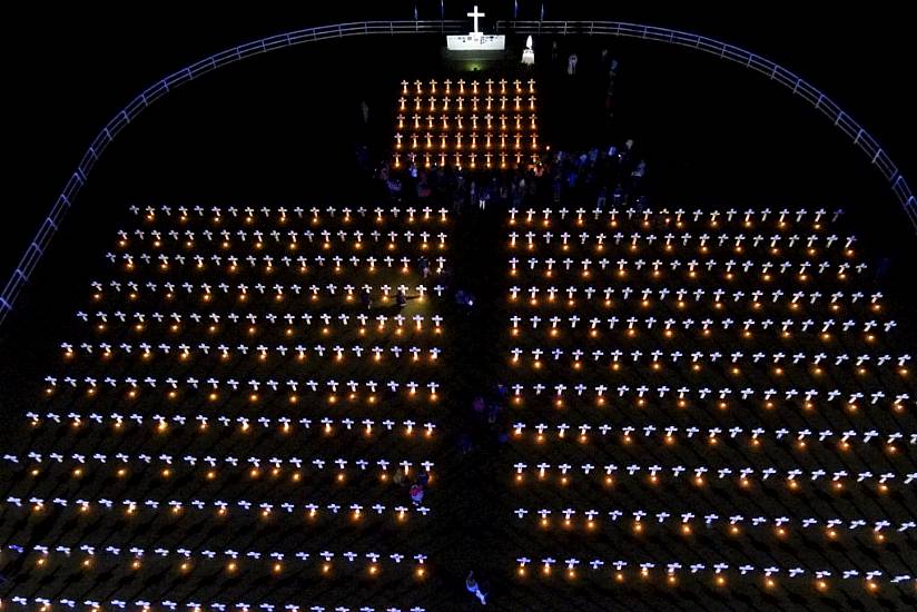 Argentines Mourn Falklands Fallen On War’s Anniversary