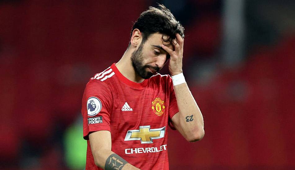 Bruno Fernandes Calls For Manchester United To Raise Standards