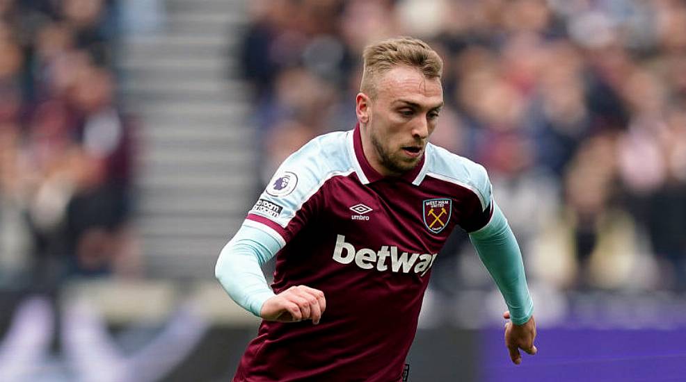 Jarrod Bowen Scores Winner On West Ham Return As Everton Misery Continues