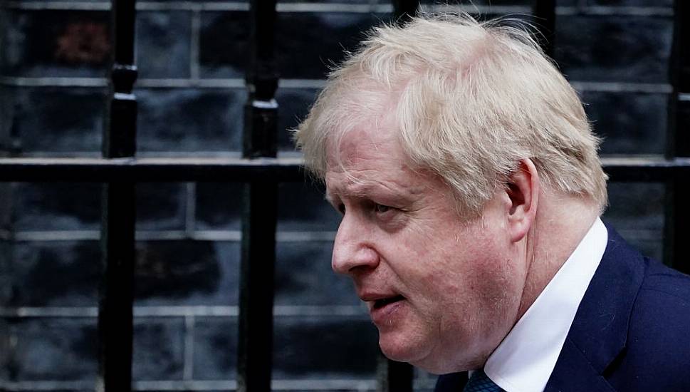 Police ‘Will Not Interview’ Boris Johnson Over Alleged Parties