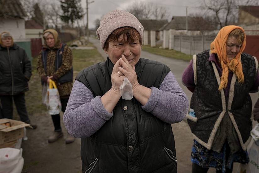 Russia Faces Growing Outrage Amid New Evidence Of Atrocities In Ukraine