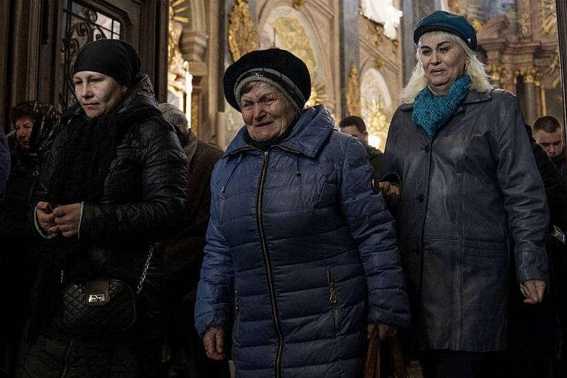 Russia Faces Growing Outrage Amid New Evidence Of Atrocities In Ukraine