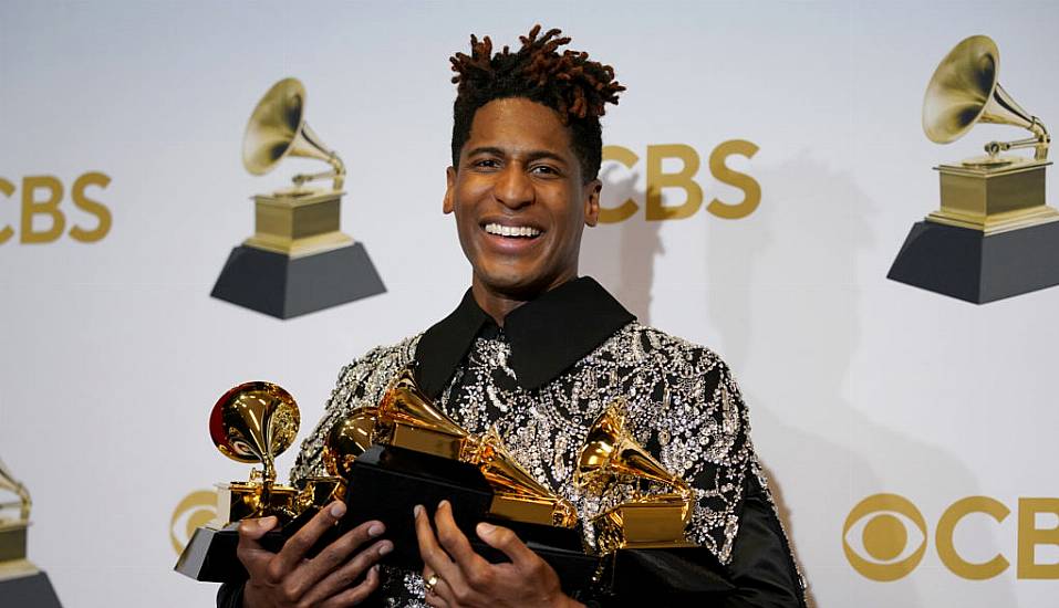 Jon Batiste Tops Grammys As Silk Sonic Soars And Rodrigo Is Crowned