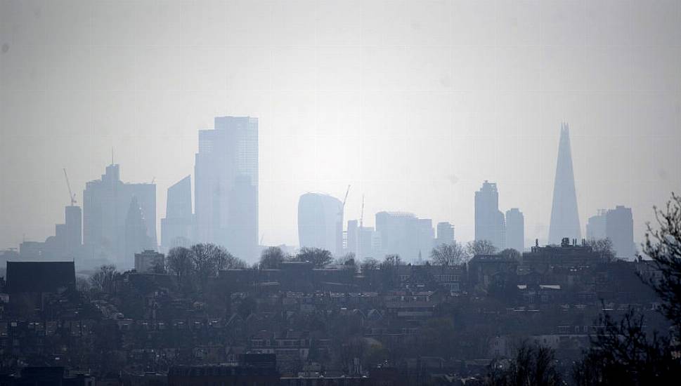 99% Of World’s Population Breathes Poor-Quality Air, Who Says