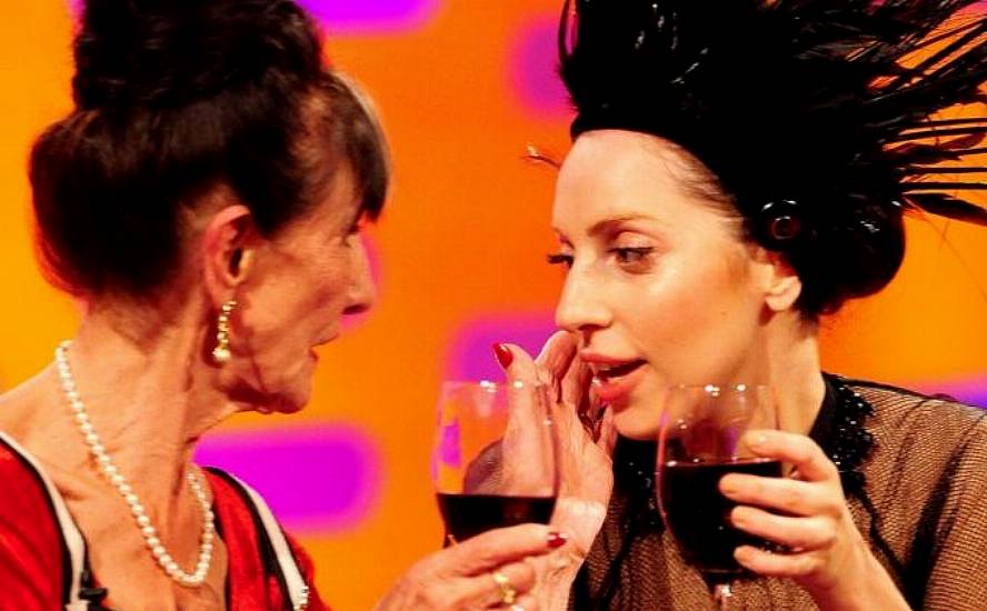 June Brown And Lady Gaga’s ‘Iconic’ First Encounter Remembered