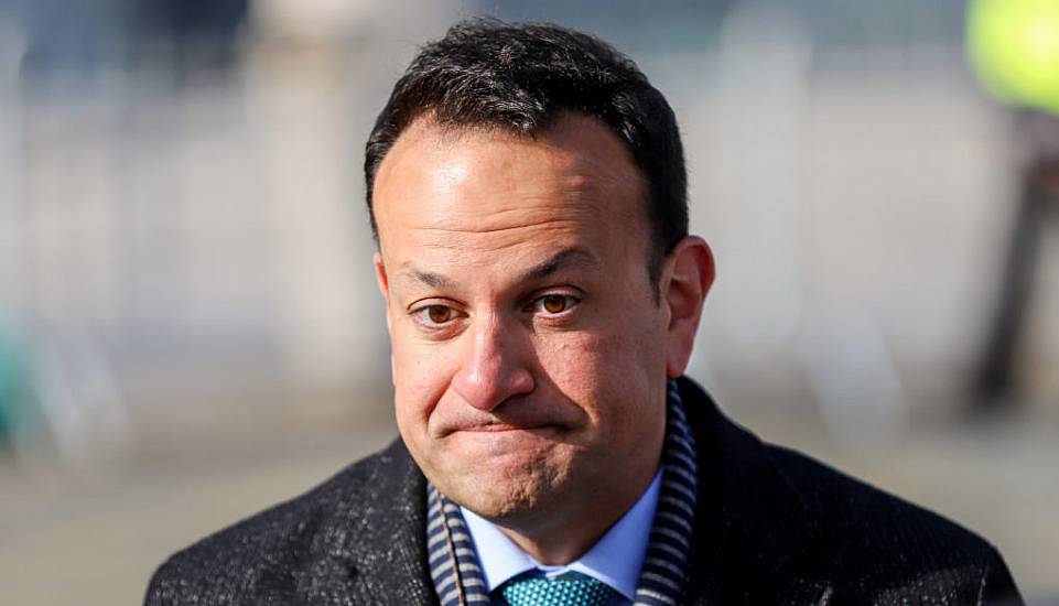 Sinn Féin Calls For General Election Before Return Of Leo Varadkar As Taoiseach