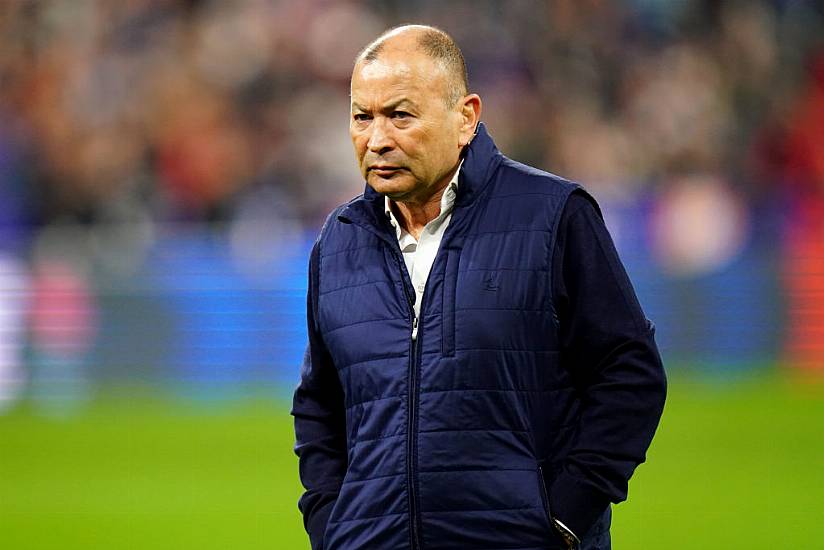 England Coach Eddie Jones Resumes Role With Japanese Club Suntory Sungoliath