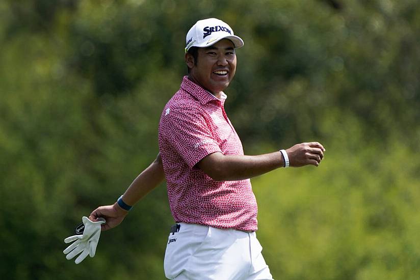 Hideki Matsuyama Hopeful Of Being Fully Fit For Masters Defence