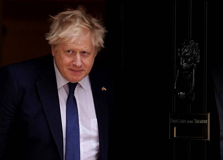 Johnson Appeals To Russian People To Reject Putin’s War In Ukraine