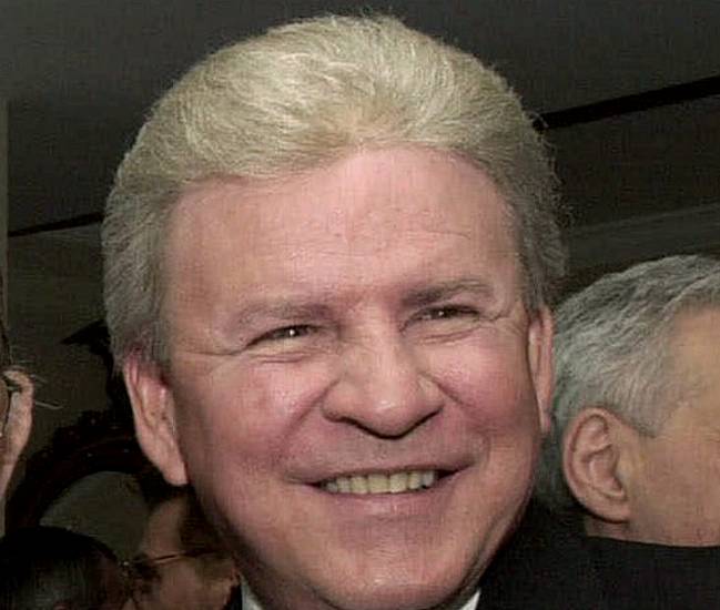 Bye Bye Birdie Star Bobby Rydell Dies Aged 79