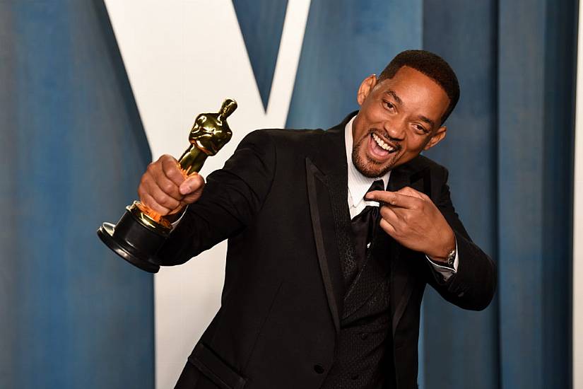 Academy Moves Hearing To Discuss Will Smith’s Oscars Slap Forward