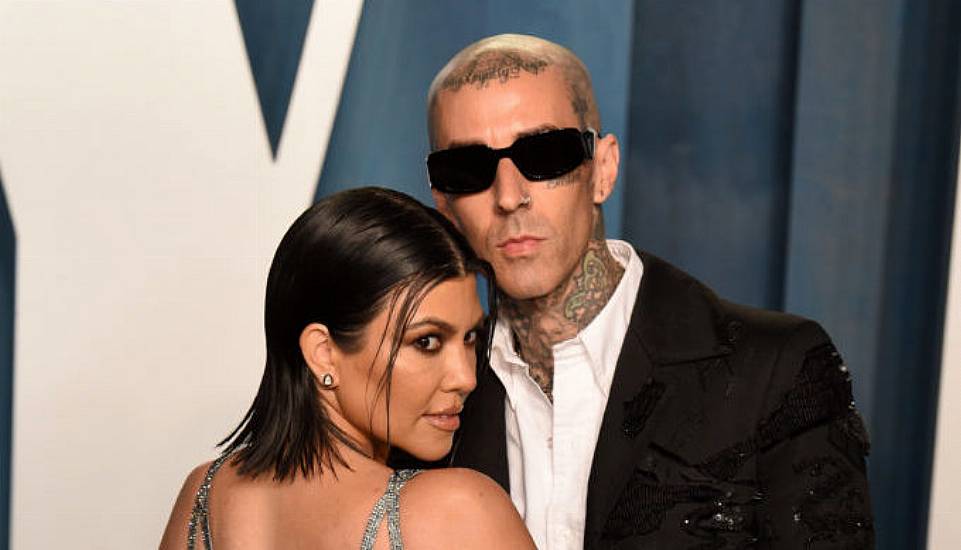 Kourtney Kardashian Confirms ‘Practice’ Wedding With Travis Barker In Las Vegas