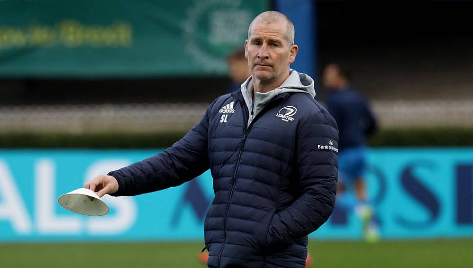 Stuart Lancaster Favours English Successor To Eddie Jones After World Cup