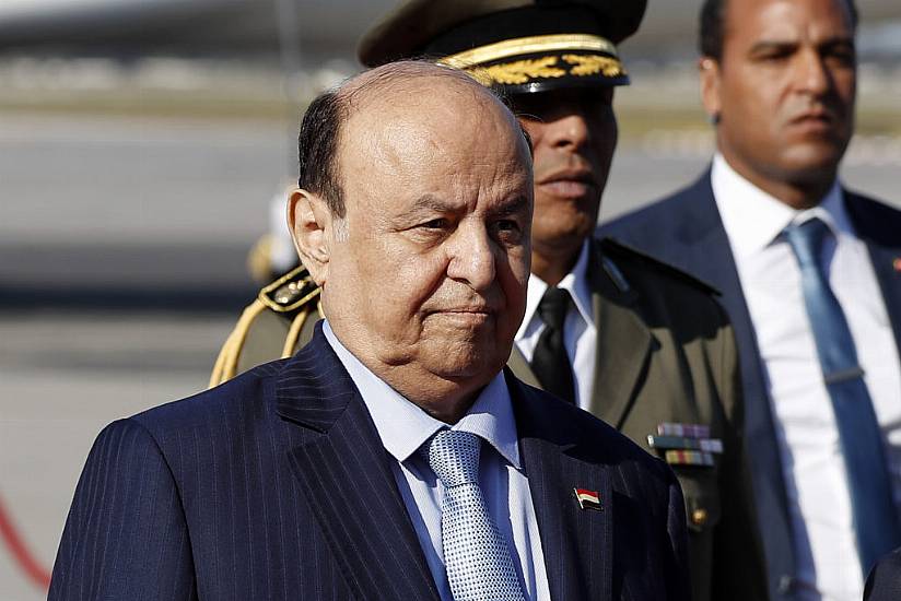 Yemen’s President Steps Aside Amid Efforts To End War