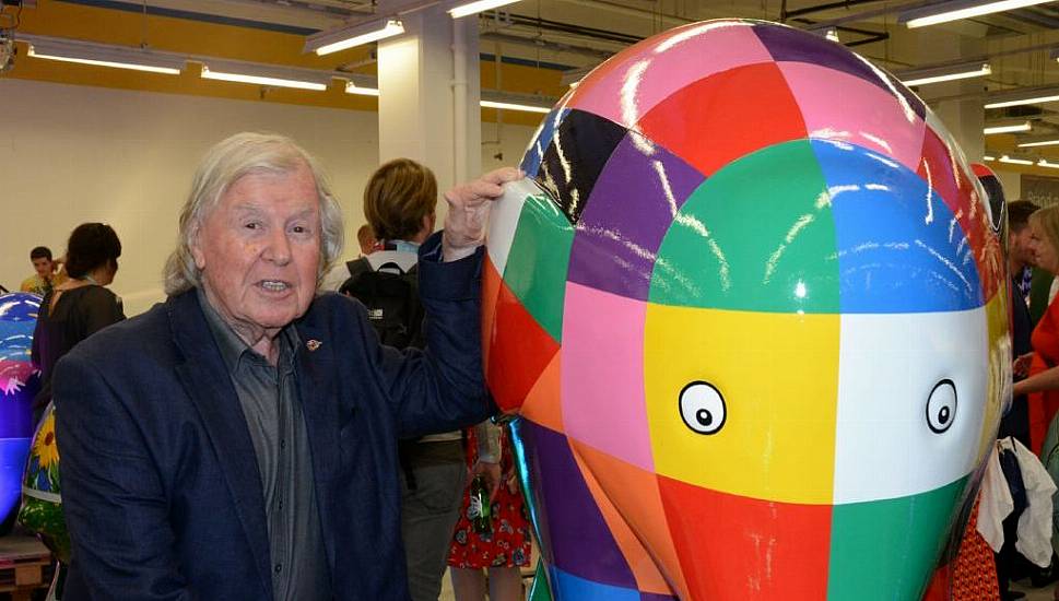 Mr Benn Author David Mckee Dies Aged 87