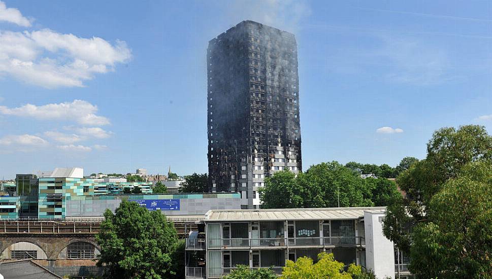 Ex-Minister Gets Number Of Grenfell Dead Wrong During Inquiry Evidence