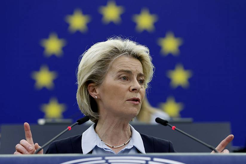 European Union Backs New Russia Sanctions Including On Coal Imports