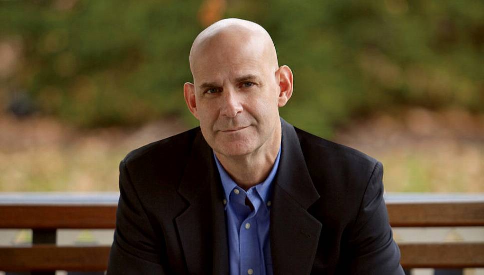 Harlan Coben On Location Filming, Travel Disasters And Tourist Tactics