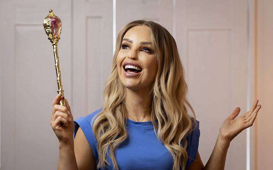 Katie Piper On Overcoming ‘Feeling A Bit Silly’ To Play With Her Children