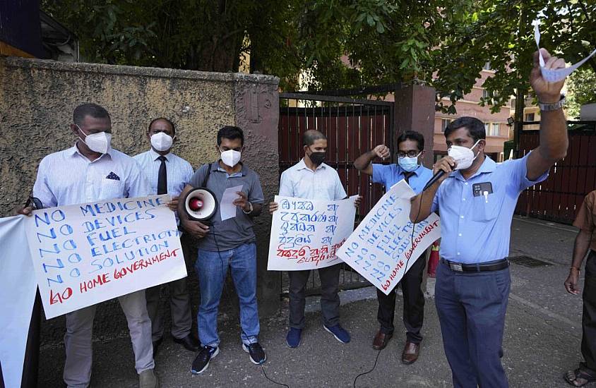 Sri Lanka Medical Group Warns Of Catastrophic Shortages That Could Cost Lives