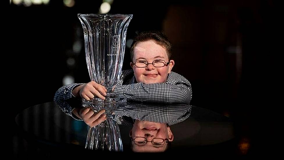 Father Speaks Of Joy After 11-Year-Old Son Is Named Limerick Person Of The Year