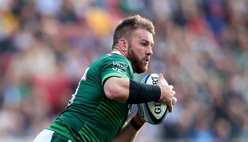 Former Ireland Player Sean O'brien To Retire From Rugby At End Of Season