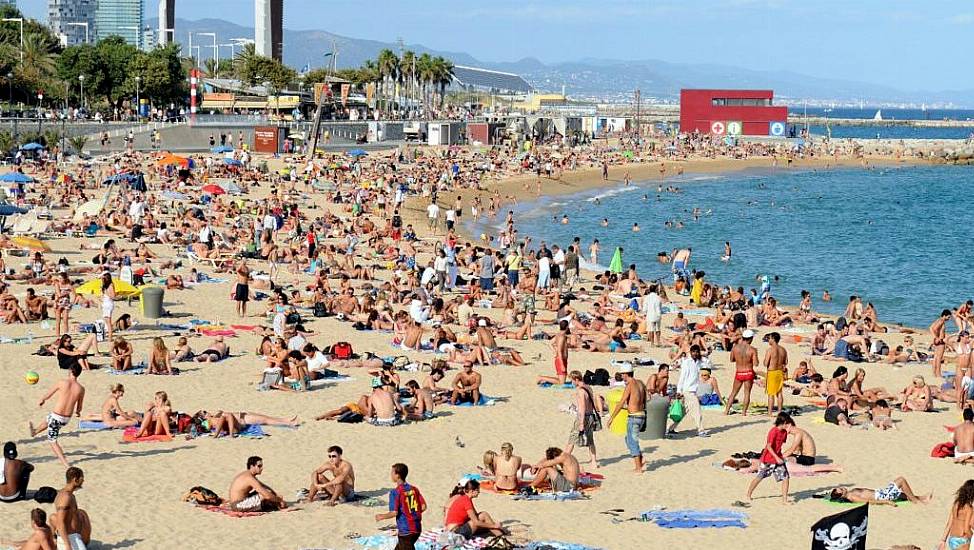 Sun, Sea And Now Smoke Free: Barcelona Bans Cigarettes On The Beach