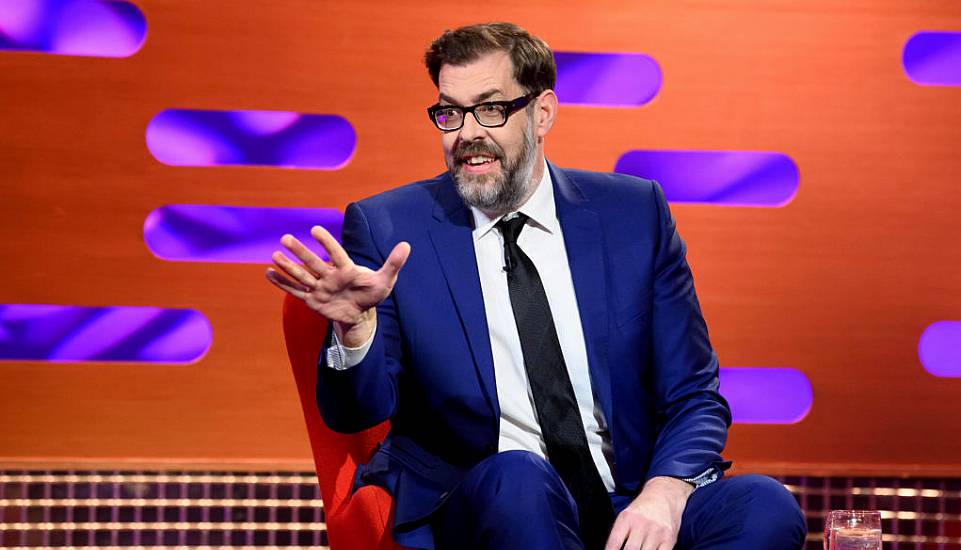 Richard Osman Quitting Pointless After 13 Years