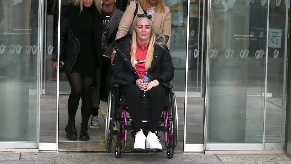 Paralysed Woman Describes Moment ‘Evil, Sadistic’ Neighbour Tried To Murder Her