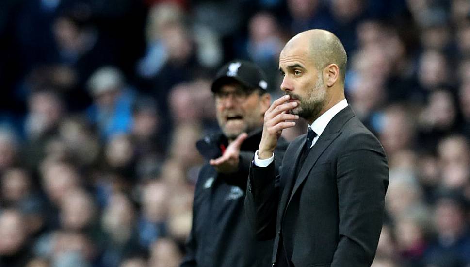 Pep Guardiola: Jurgen Klopp Is The Biggest Rival In My Managerial Career