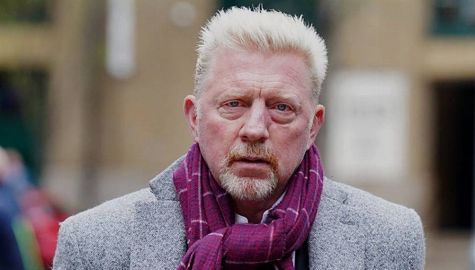 Becker Could Face Years In Jail After Being Found Guilty In Bankruptcy Case