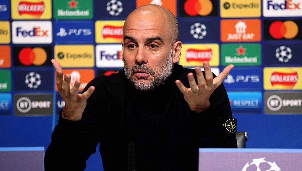 Pep Guardiola Quiet On Fresh Claims About Manchester City’s Financial Affairs