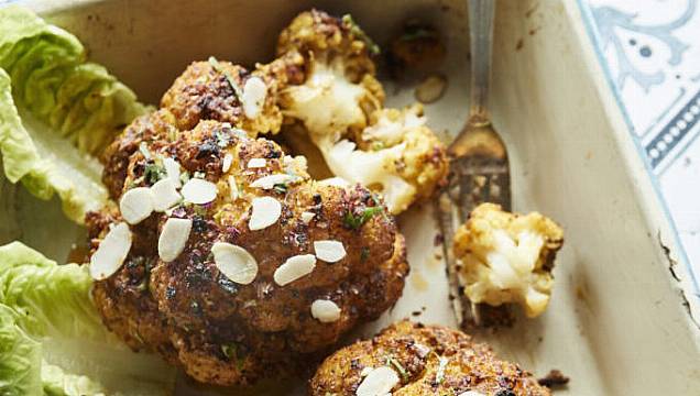 Atul Kochhar’s Chermoula Cauliflower Recipe