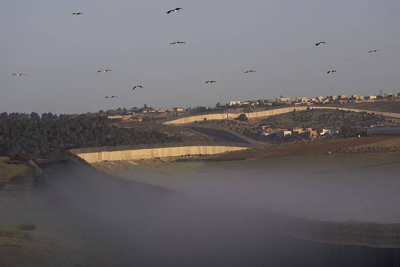 Palestinians Set Fire To Shrine Amid Rising Tensions On West Bank