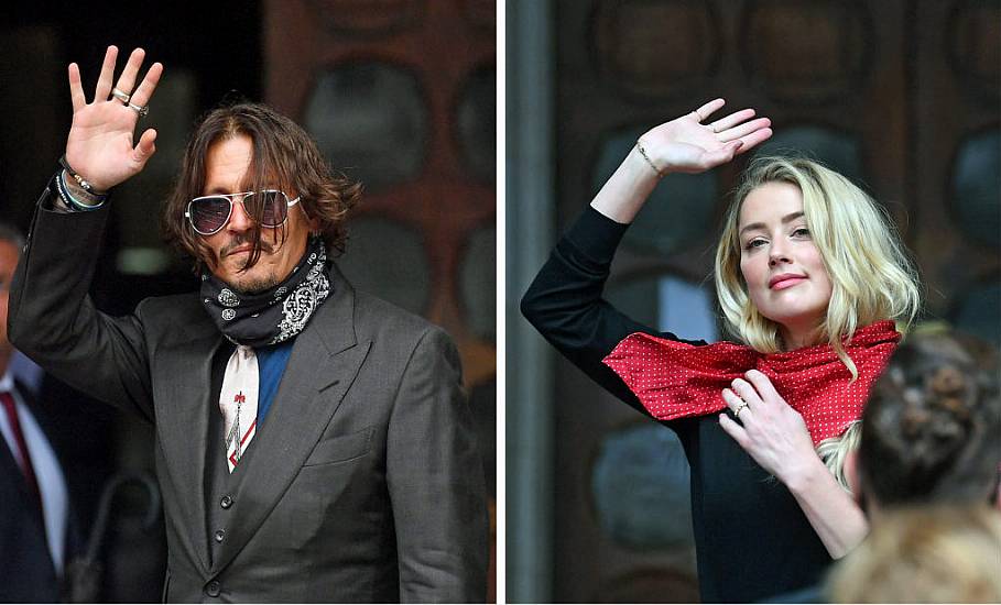 Full Timeline: Johnny Depp And Amber Heard