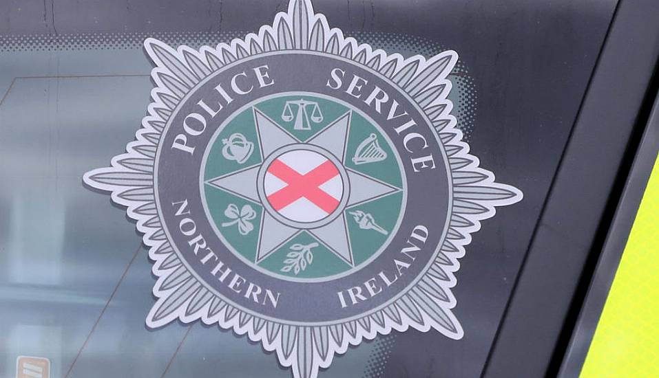 Firefighter Injured By Object Hurled By Youths In Co Antrim