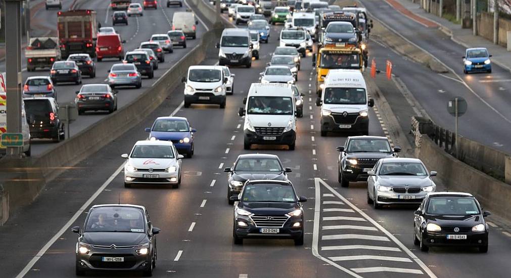 Dublin Faces Years Of Traffic Disruption As Eirgrid Announces Plans For Major Works