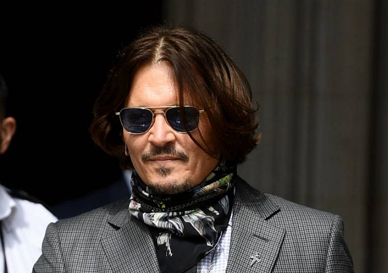 Fans Hail ‘Totally Genuine’ Johnny Depp Before New Court Battle With Amber Heard