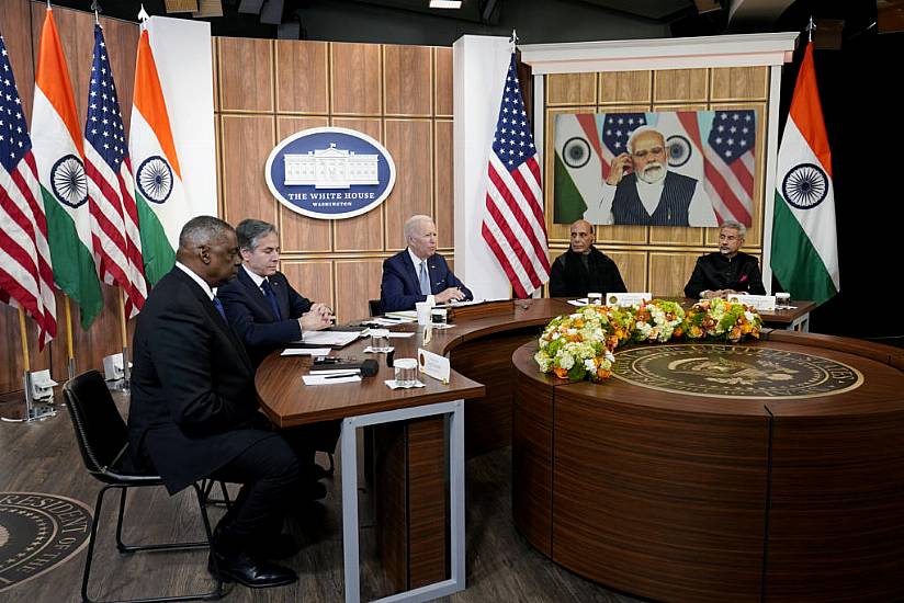 Biden Pushes Modi To Take A Harder Line Against Russia Over Ukraine