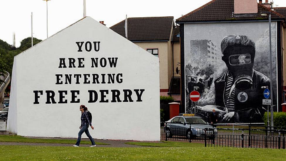 Police Probe After Shots Fired By Masked Man In Derry