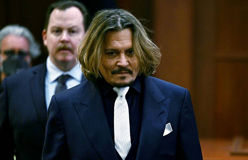 Depp Will Go To His Grave Knowing People Think He Is An Abuser, Court Hears