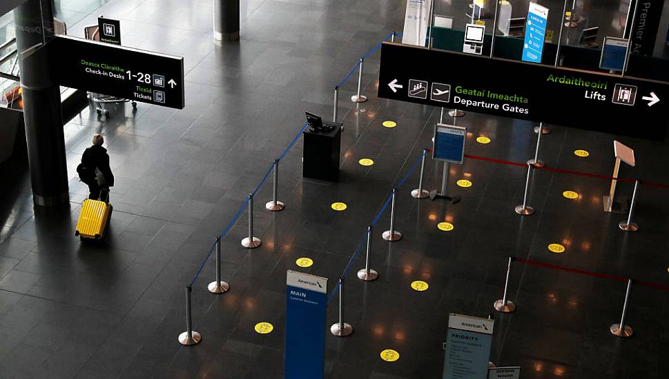 Dublin Airport The Second Most Stressful In Europe, Analysis Suggests