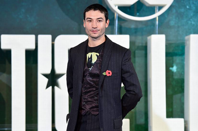 Couple Drop Petition For Restraining Order Against The Flash Actor Ezra Miller